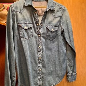 GAP 1969 Denim Shirt